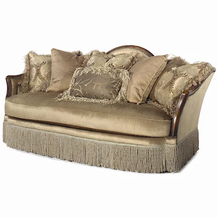 Cassatt Sofa with Nailhead Trim